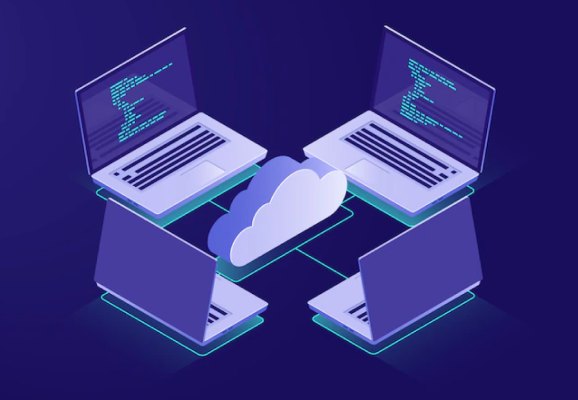 Cloud Computing Service Types and Advantages 2