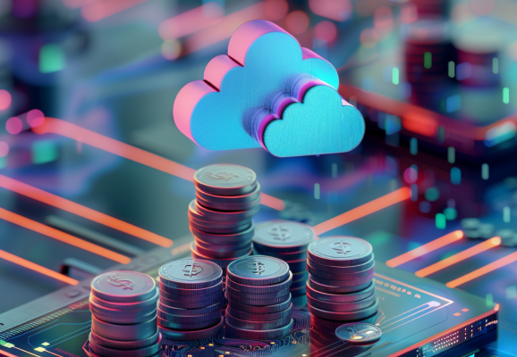 Secure and Compatible Cloud Solutions Special for the Finance Ecosystem: vMind Secure Cloud Port!