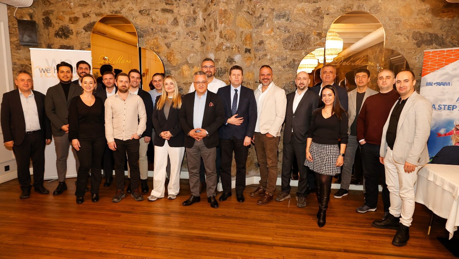 46. BThaber CxO Round Table Toplantısı vMind Sponsorluğunda 25 Ocak’ta Gerçekleşti.
