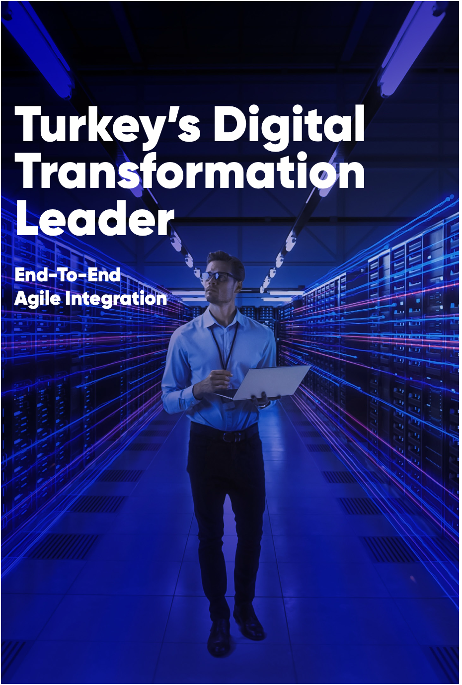 Türkiye's Digital Transformation Pioneer: vMind