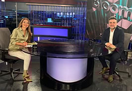 vMind CEO’su Volkan Duman, Bloomberg HT’de Sn. Arzu Maliki ile Üst Düzey Programının Konuğu!