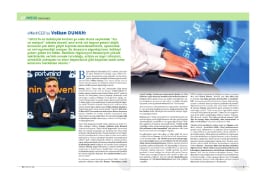 ICT Sektörüne Bakış: 2025’te Ne Oldu ve 2026 Yılıyla İlgili Hedef ve Beklentiler Neler? vMind Volkan Duman Haber Çalışması