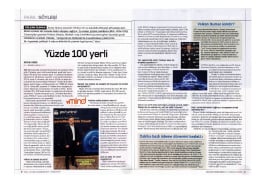 vMind CEO’su Volkan Duman Para Dergisi Röportajı: Yüzde 100 Yerli