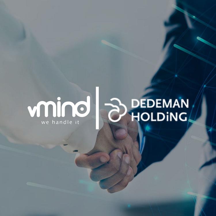 Dedeman Holding достигает устойчивого ИТ-структурирования с помощью vMind!