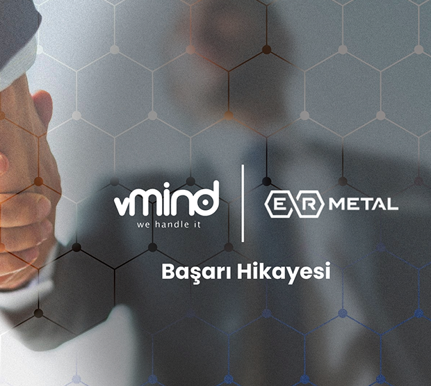 vMind Ermetal Şirketler Grubu Başarı Hikayesi