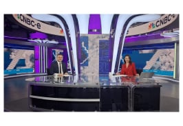 vMind CEO’su Volkan Duman, CNBC-e C-LEVEL programında Naz Özdeğirmenci’nin Konuğu Oldu!