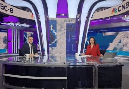 vMind CEO’su Volkan Duman, CNBC-e C-LEVEL programında Naz Özdeğirmenci’nin Konuğu Oldu!