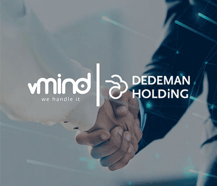 Managing sudden increases in demand is much easier with vMind