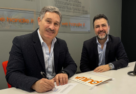 vMind and Green Tech Have Signed an İmportant Collaboration in The Field of Cloud!