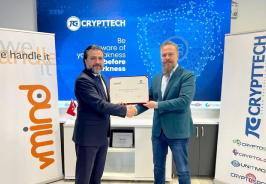 Technology Collaboration Agreement Signed between vMind and CRYPTTECH!